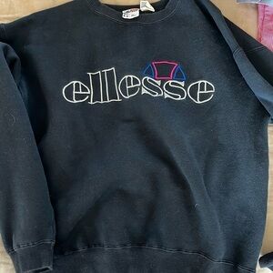 Ellesse Succiso Crewneck Sweatshirt unisex